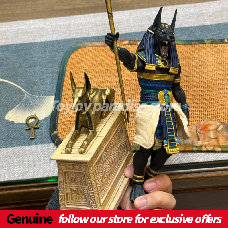 Model Kit Anubis - Genuine Four Horsemen 2025 1/12 Scale