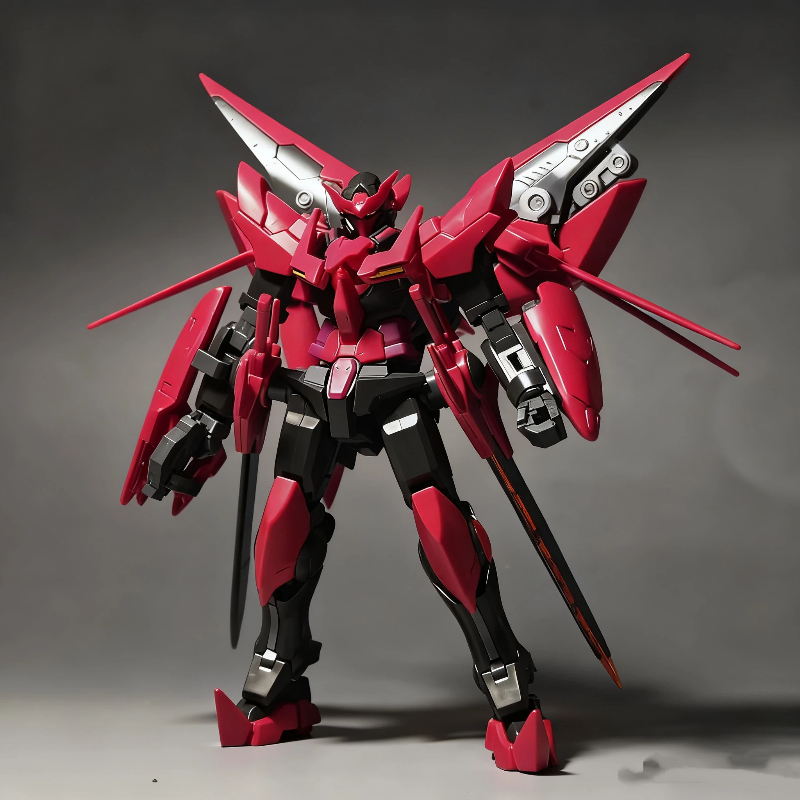 Model Kit Valkyrie - HG 1/144 BF Exia Dark Matter