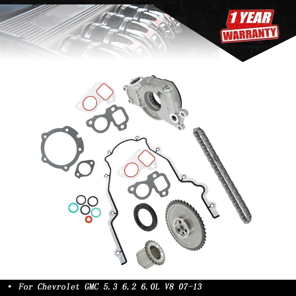 Model Kit V8 - For Chevrolet GMC 5.3 6.2 6.0L