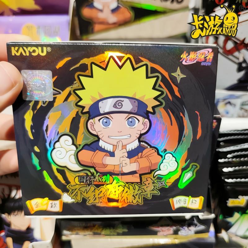Model Kit Naruto - New Genuine KAYOU NARUTO Series Non
