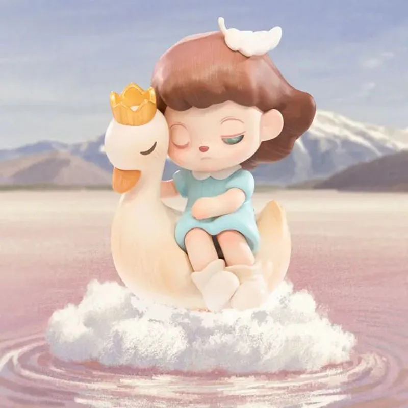 Model Kit Anime Girl - ANMOO The World Is Lying Fairy