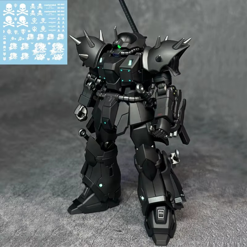 Model Kit Valkyrie - HG /144 MS-08TX Efreet Night Fighting
