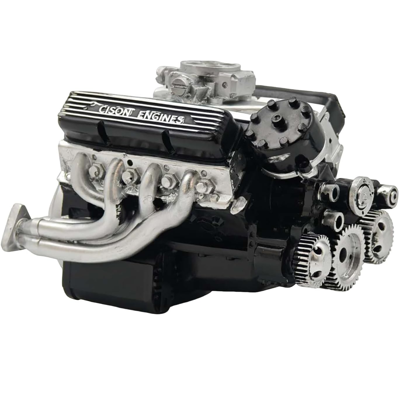 Model Kit V8 - V8 Engine Kit Gas - Gasoline