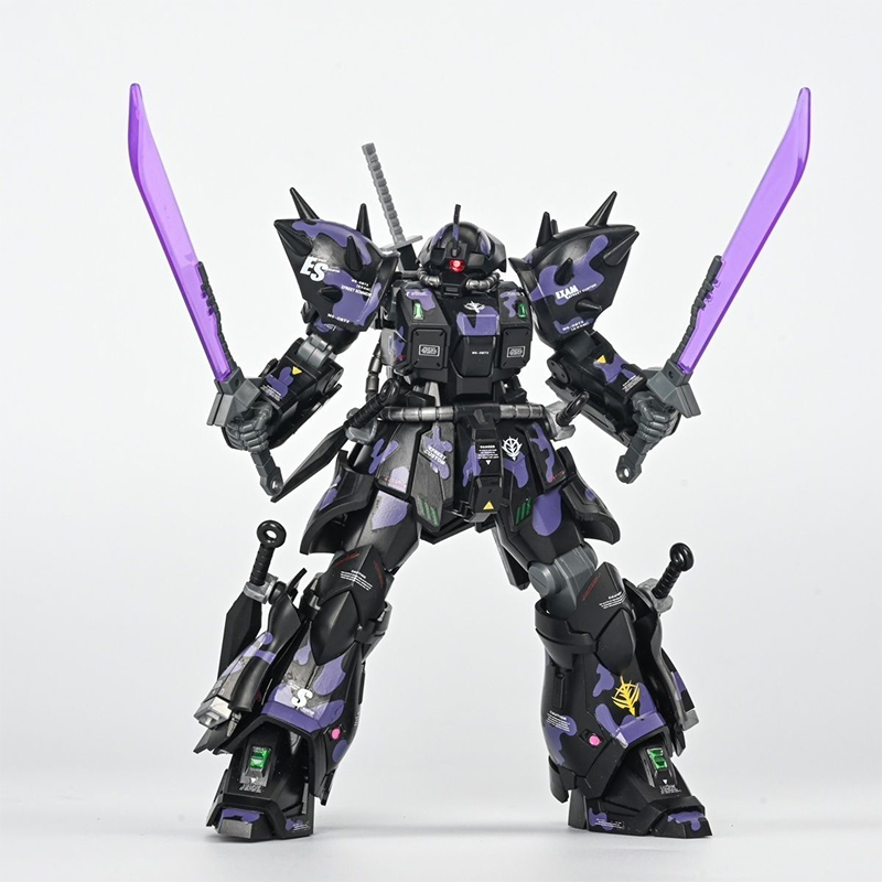 Model Kit Non Gundam - 2026 New Hot Hg MS-08TX[EXAM] 1/144