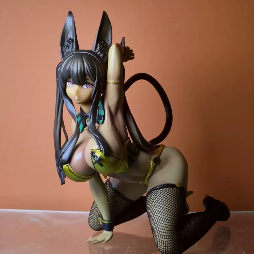 Model Kit Anubis - 1/6 Anubis Casino:Bare Leg Ver BINDing
