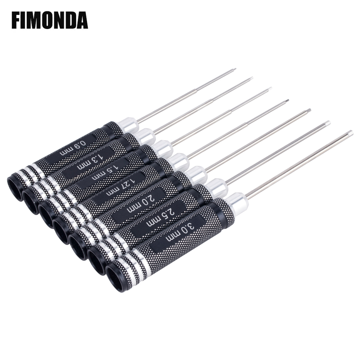 Model Kit Aircraft - 7 IN 1 Steel Hex Socket