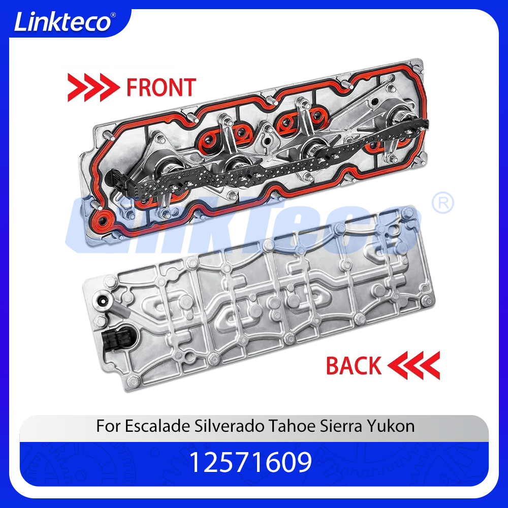 Model Kit V8 - Engine Cylinder Deactivation Solenoid For 05-15