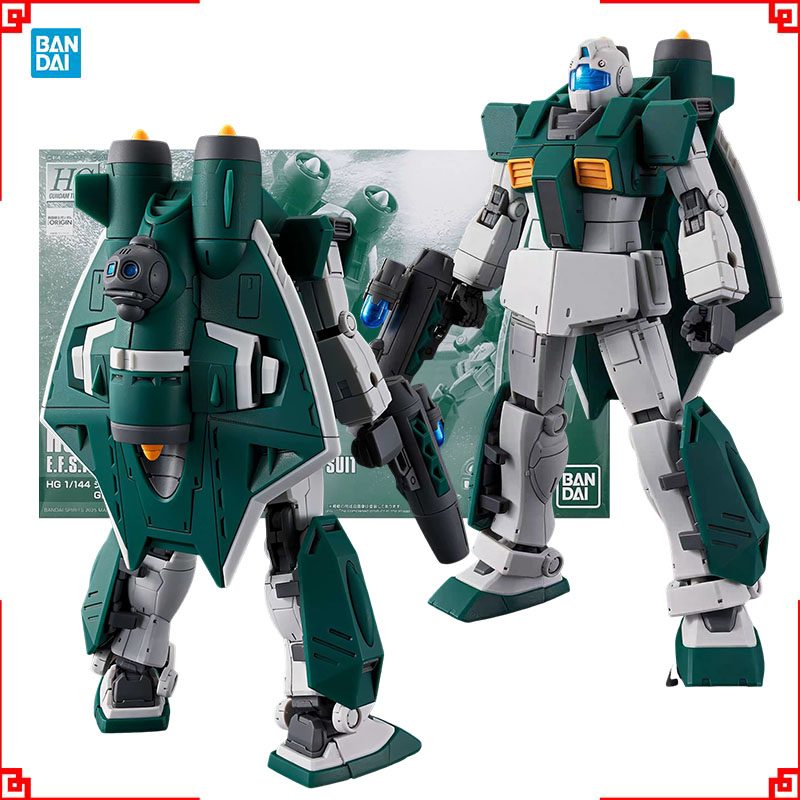 Model Kit Non Gundam - Bandai Gundam Model Kit HG GTO
