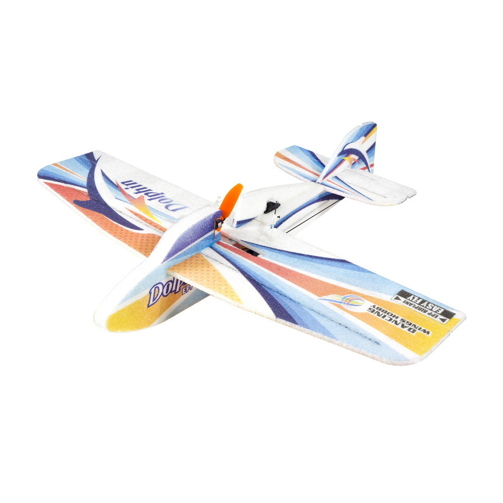 Model Kit Aircraft - Real Hawk 580MM(22.8