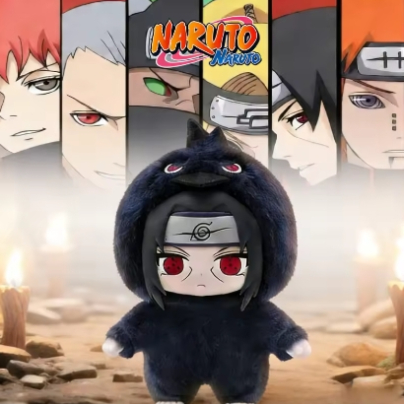 Model Kit Naruto - New EAKI Naruto Blind Box Shippuden