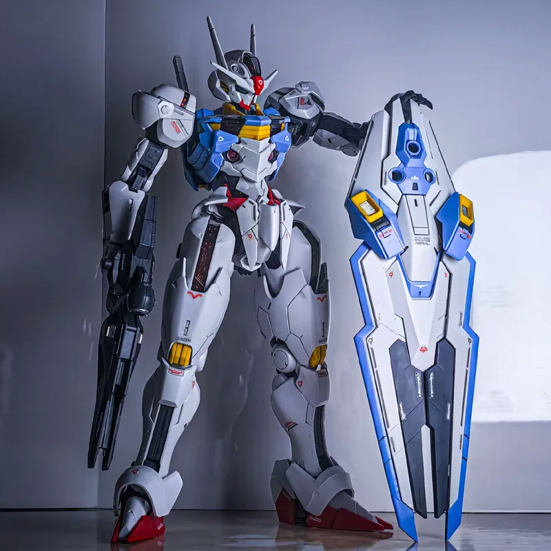 Model Kit Valkyrie - HG 1/144 Model Animation AERIAL Action