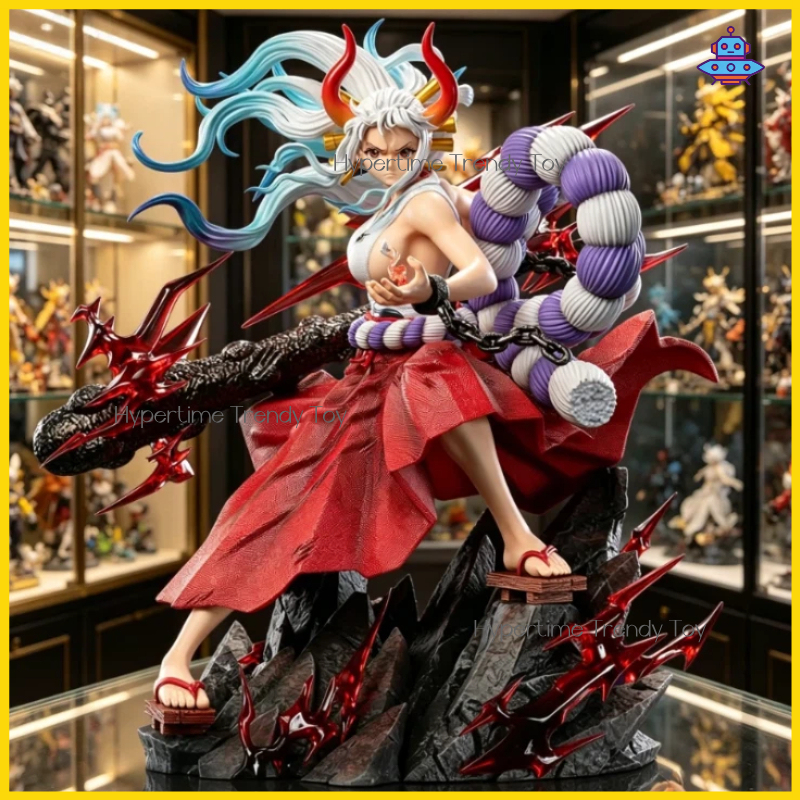 Model Kit Yamato - GK One Piece Anime Peripherals NY