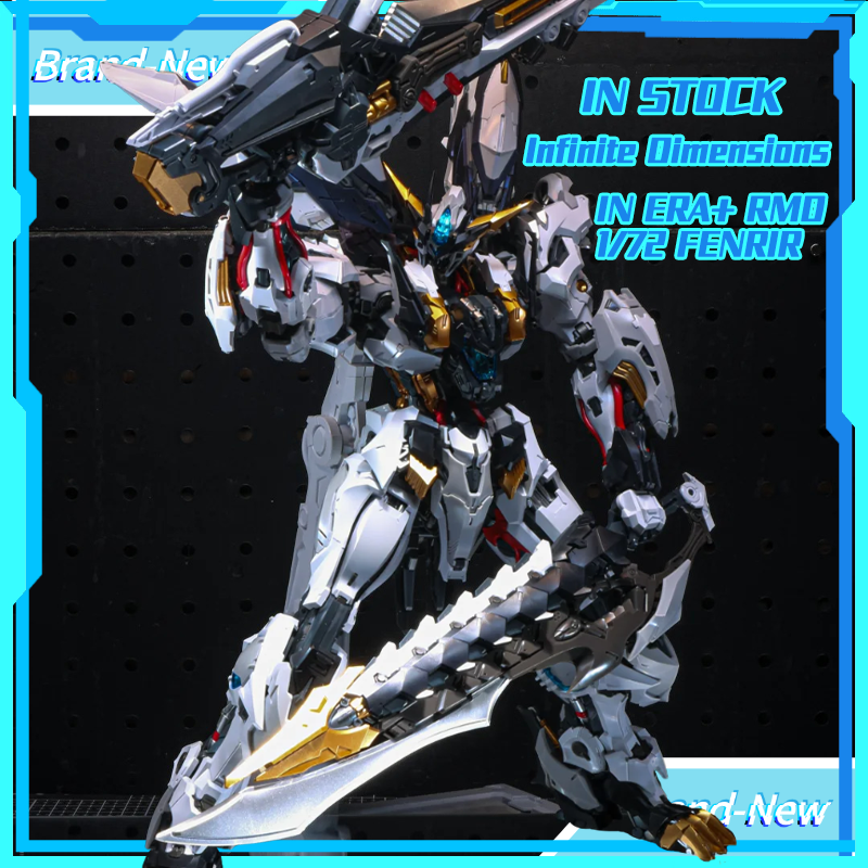 Model Kit Barbatos - 【IN STOCK】IN ERA+ RMD 1/72 FENRIR