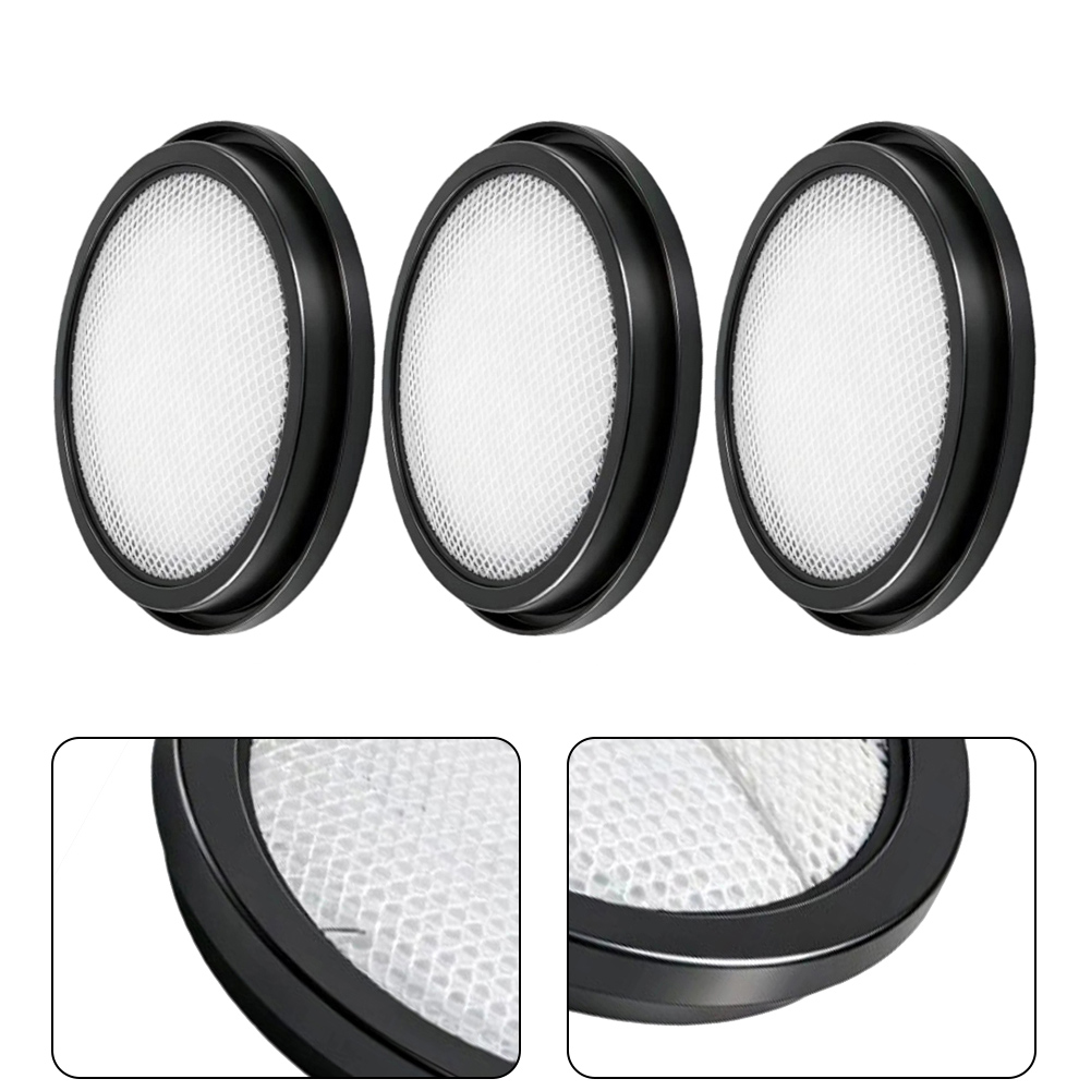 Model Kit V8 - Vactidy V8 HEPA Filter Kit 3