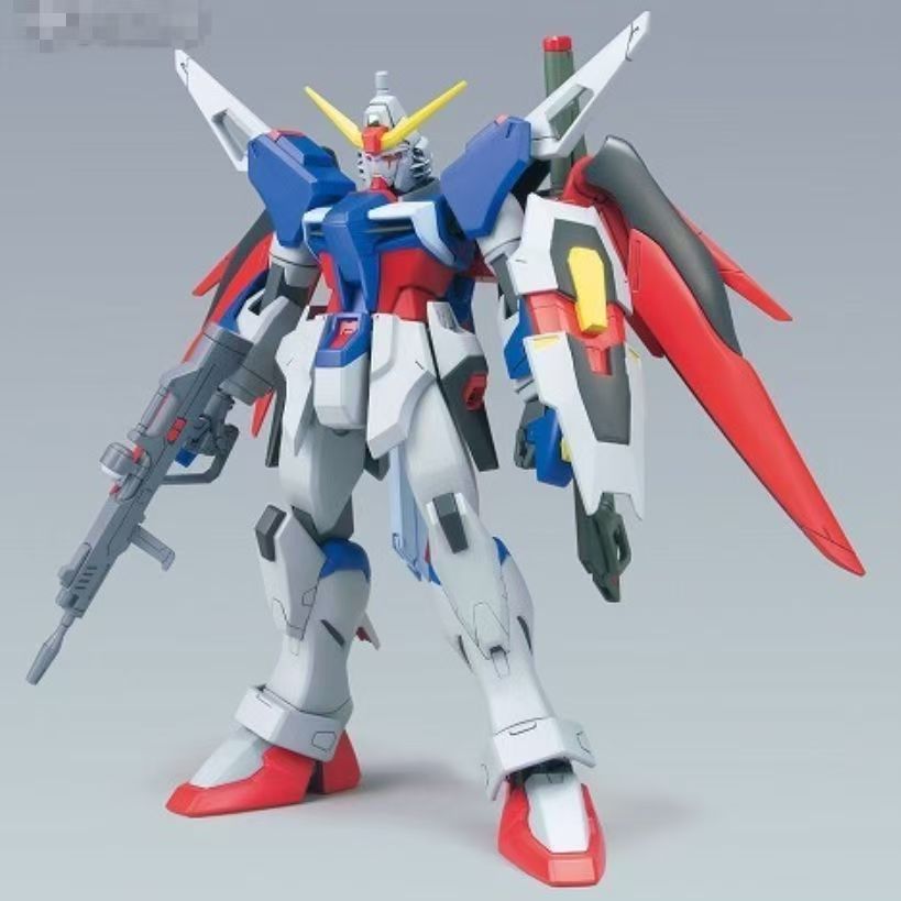 Model Kit Non Gundam - Gaogao Model Strike Freedom Hg 1/144