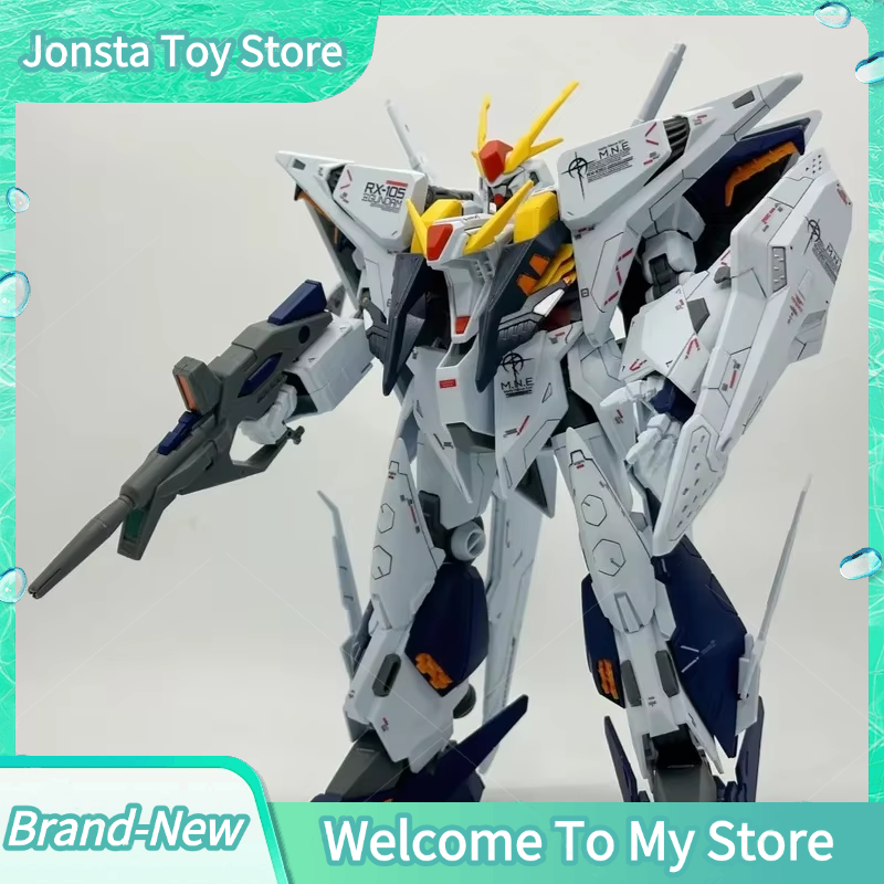 Model Kit Barbatos - JUJIANG HG RX-105 XI 1/144 Scale