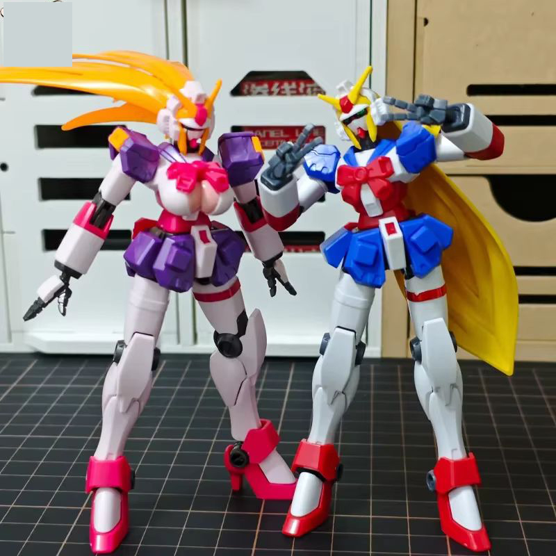 Model Kit Eva - New Gf13-050nsw G Nobel Berserker Mode
