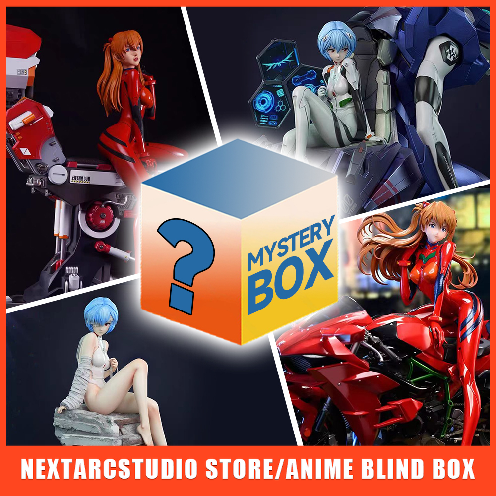 Evangelion Blind Box Anime Fig - Model Kit Eva recensione e prezzo