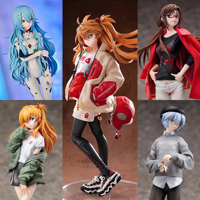 Evangelion Blind Box Anime Fig - Model Kit Eva recensione e prezzo