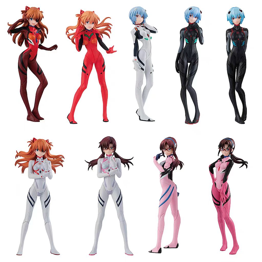 Evangelion Blind Box Anime Fig - Model Kit Eva recensione e prezzo