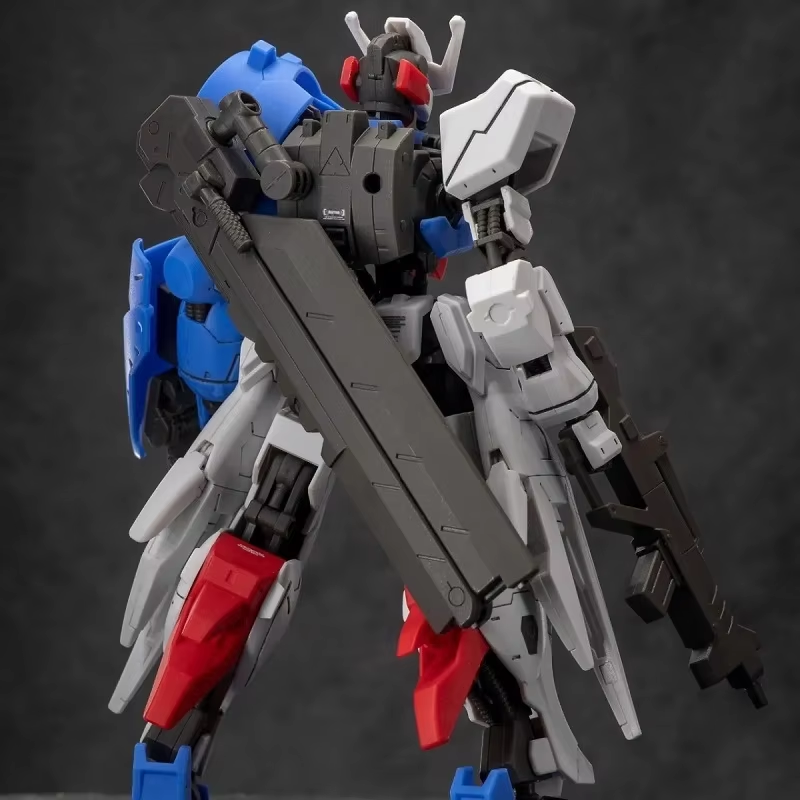 1/144 Hg Astaroth Iron Blood O - Model Kit Valkyrie recensione e prezzo