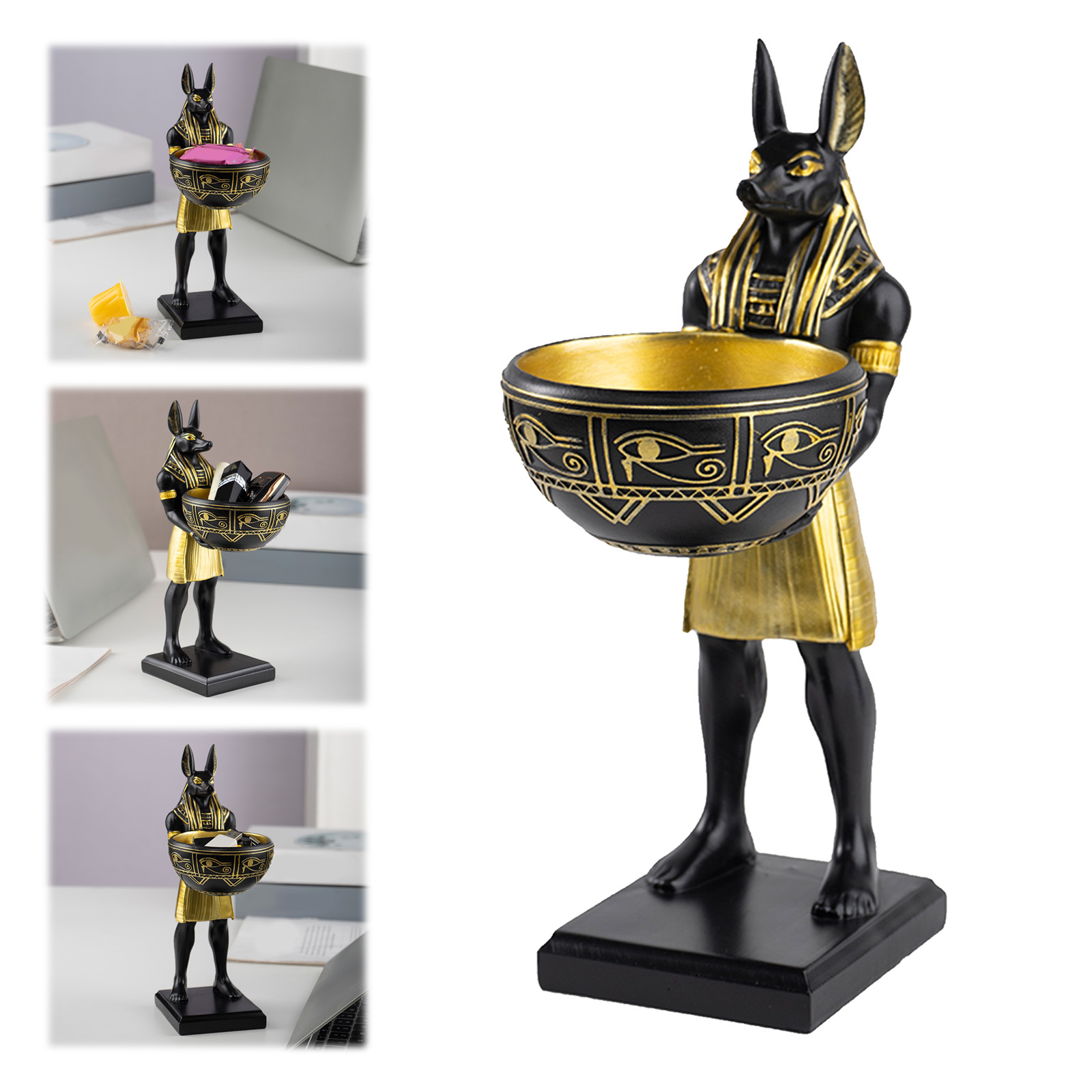 25cm Anubis Statue Egyptian Sc - Model Kit Anubis recensione e prezzo