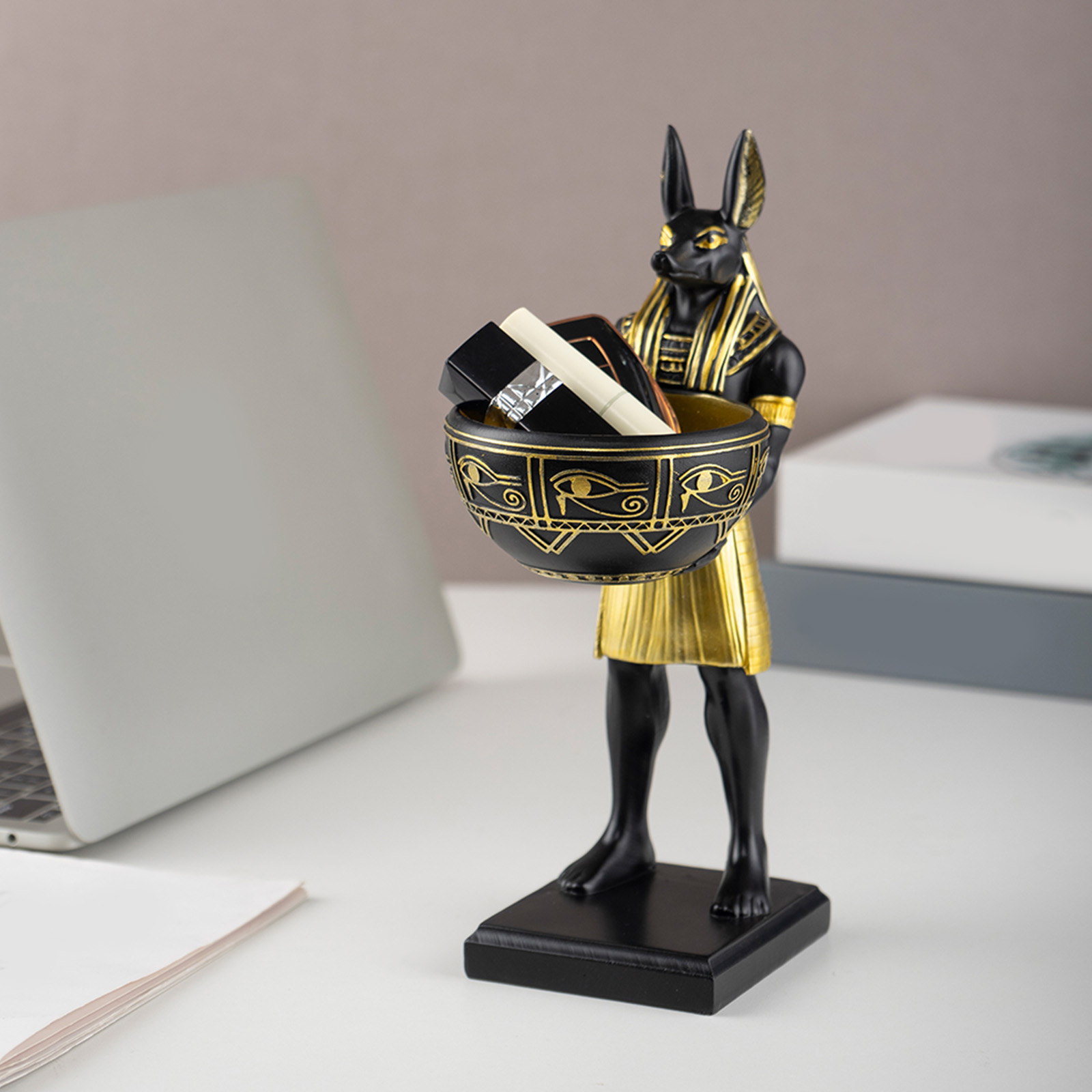 25cm Anubis Statue Egyptian Sc - Model Kit Anubis recensione e prezzo