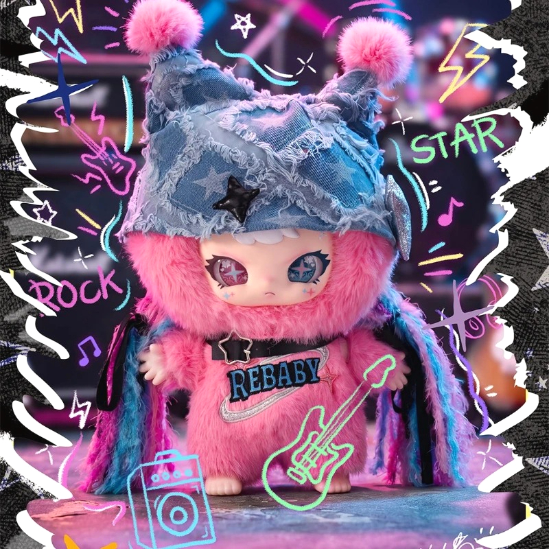 Rebaby Teenage Era 400% Series - Model Kit Anime Girl recensione e prezzo