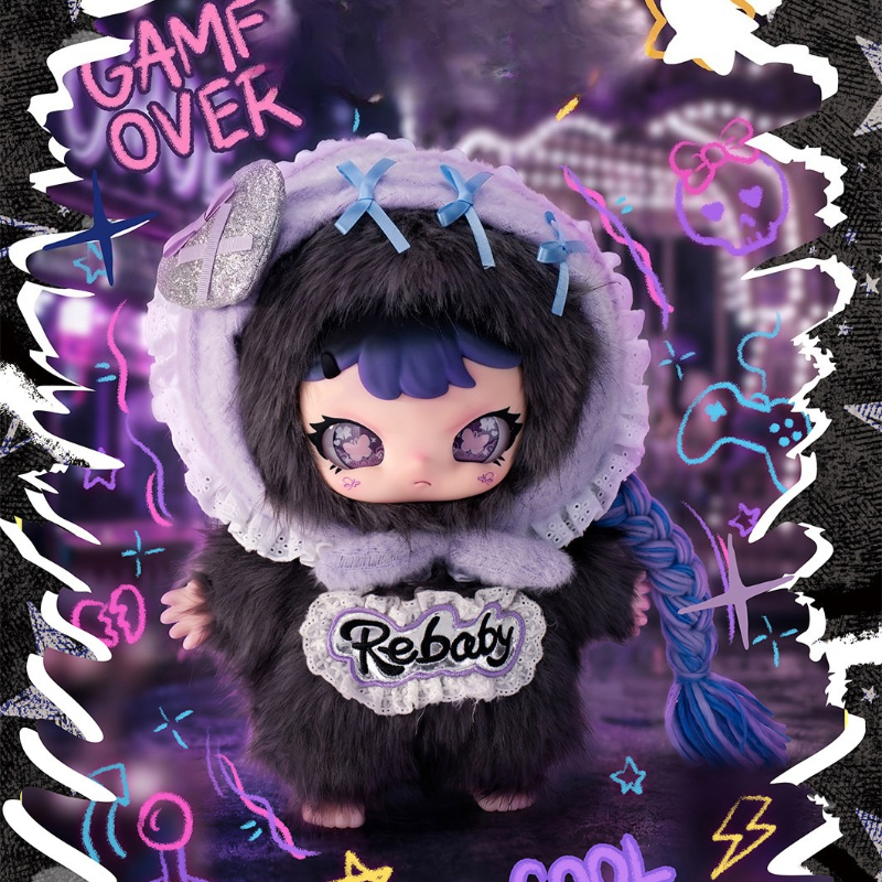 Rebaby Teenage Era 400% Series - Model Kit Anime Girl recensione e prezzo