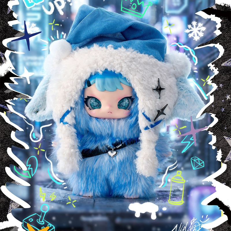 Rebaby Teenage Era 400% Series - Model Kit Anime Girl recensione e prezzo