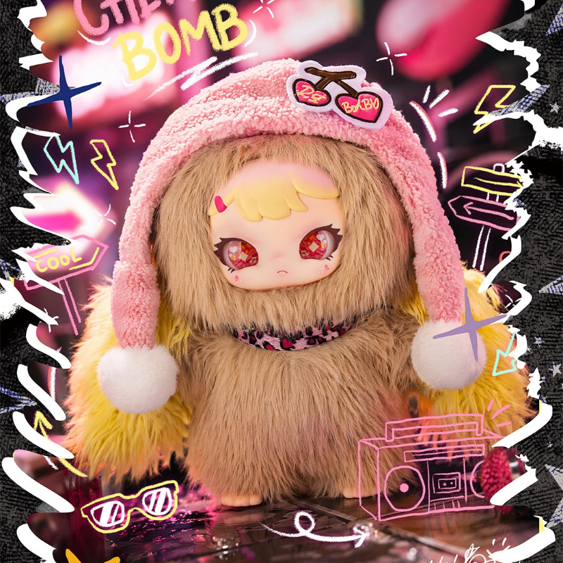 Rebaby Teenage Era 400% Series - Model Kit Anime Girl recensione e prezzo