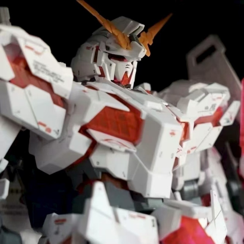 Assembled  Model HG Unicorn 1/ - Model Kit Barbatos recensione e prezzo