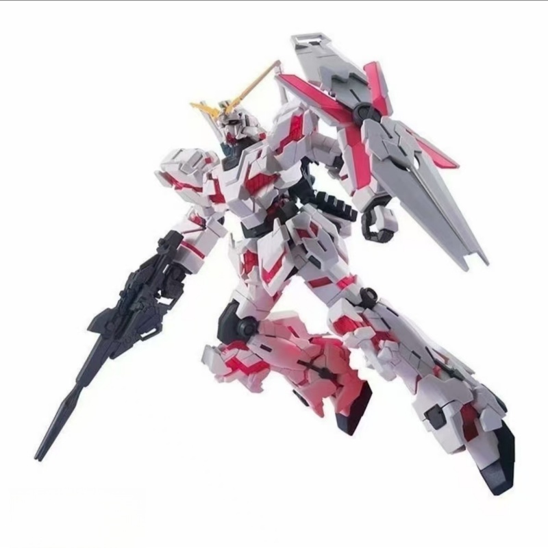 Assembled  Model HG Unicorn 1/ - Model Kit Barbatos recensione e prezzo