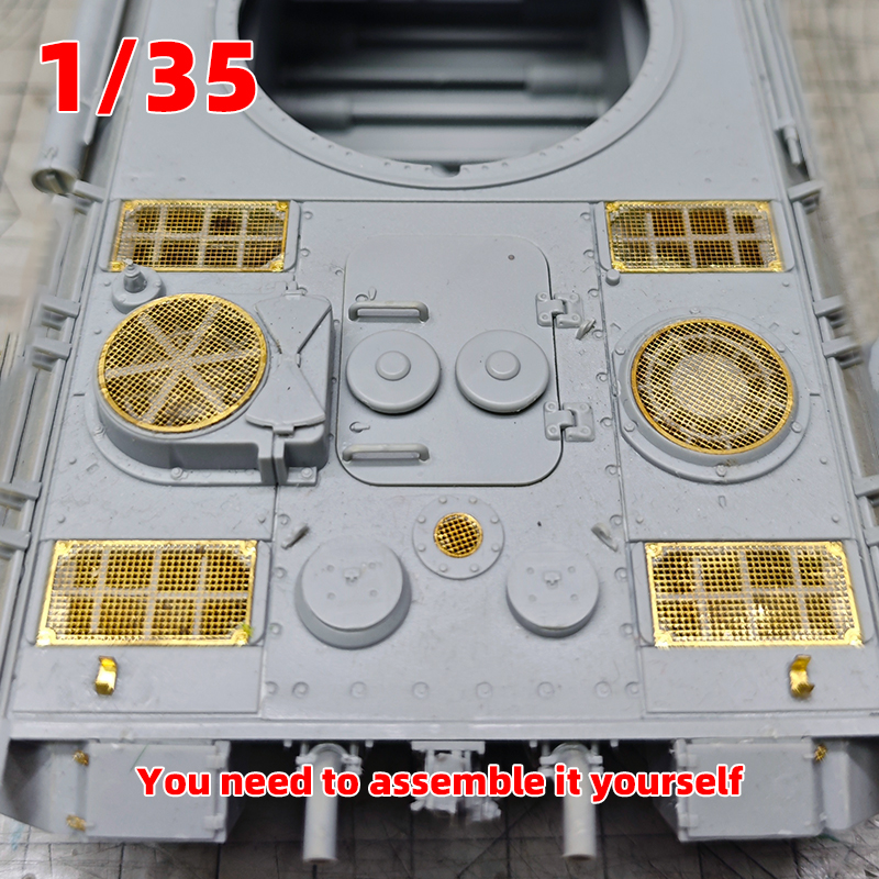 1/35 photo eatch Scale model k - Model Kit History recensione e prezzo