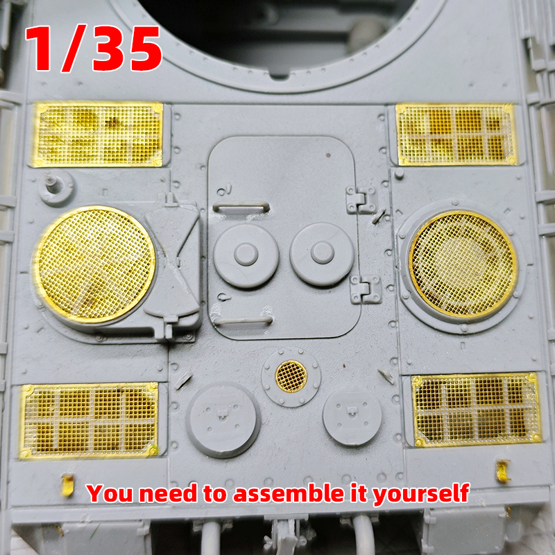 1/35 photo eatch Scale model k - Model Kit History recensione e prezzo