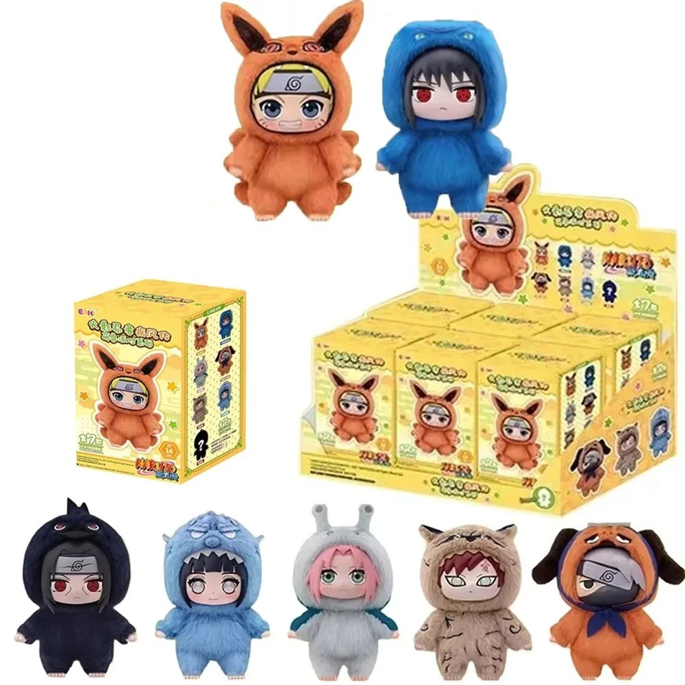 Naruto Shippuden Cute Beast Pa - Model Kit Naruto recensione e prezzo