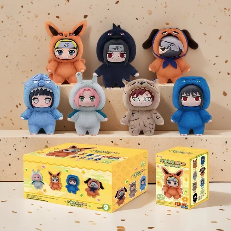 Naruto Shippuden Cute Beast Pa - Model Kit Naruto recensione e prezzo