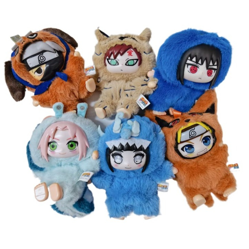 Naruto Shippuden Cute Beast Pa - Model Kit Naruto recensione e prezzo