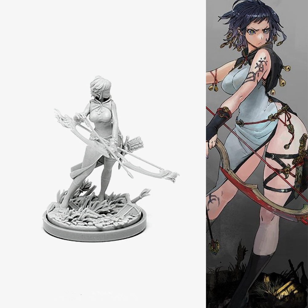 model kit resin kit   KINGDOM  - Model Kit Yamato recensione e prezzo