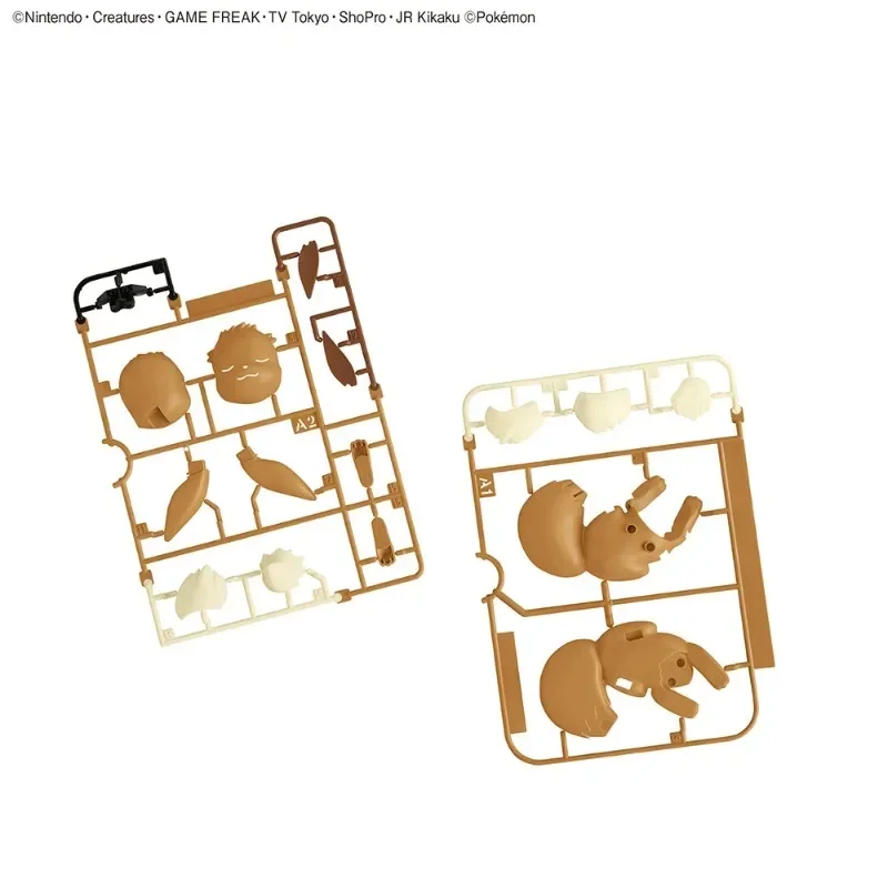 Original Bandai Figures Model  - Model Kit Quick Eevee recensione e prezzo