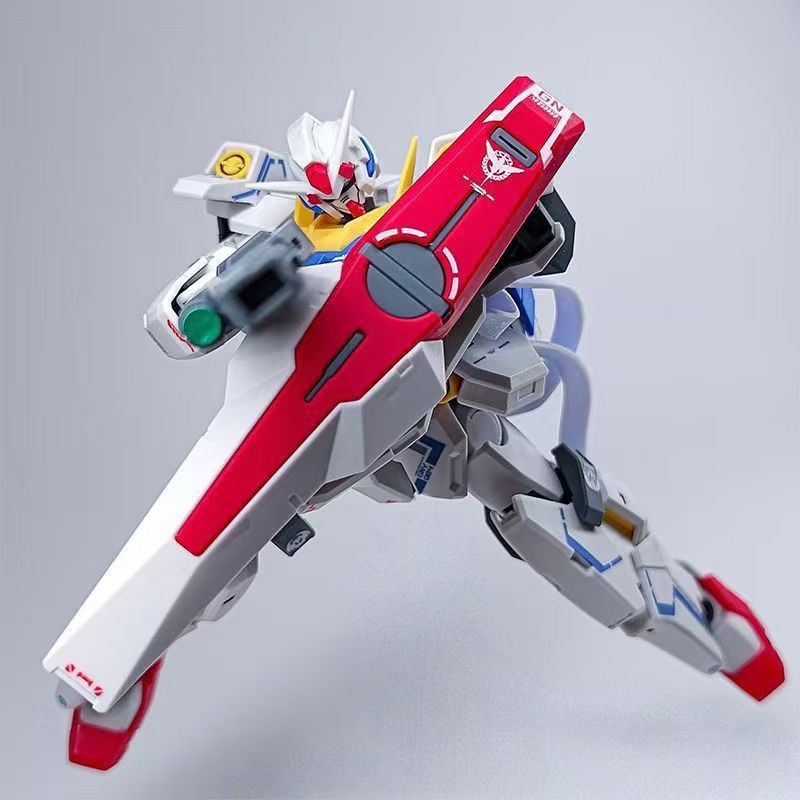 HG 1/144 Yasen - Goddess of Ap - Model Kit Non Gundam recensione e prezzo