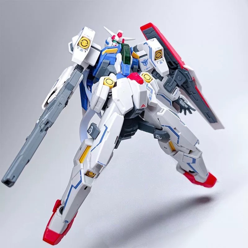 HG 1/144 Yasen - Goddess of Ap - Model Kit Non Gundam recensione e prezzo
