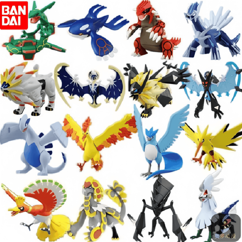 Original Bandai Pokemon Model  - Model Kit Quick Eevee recensione e prezzo