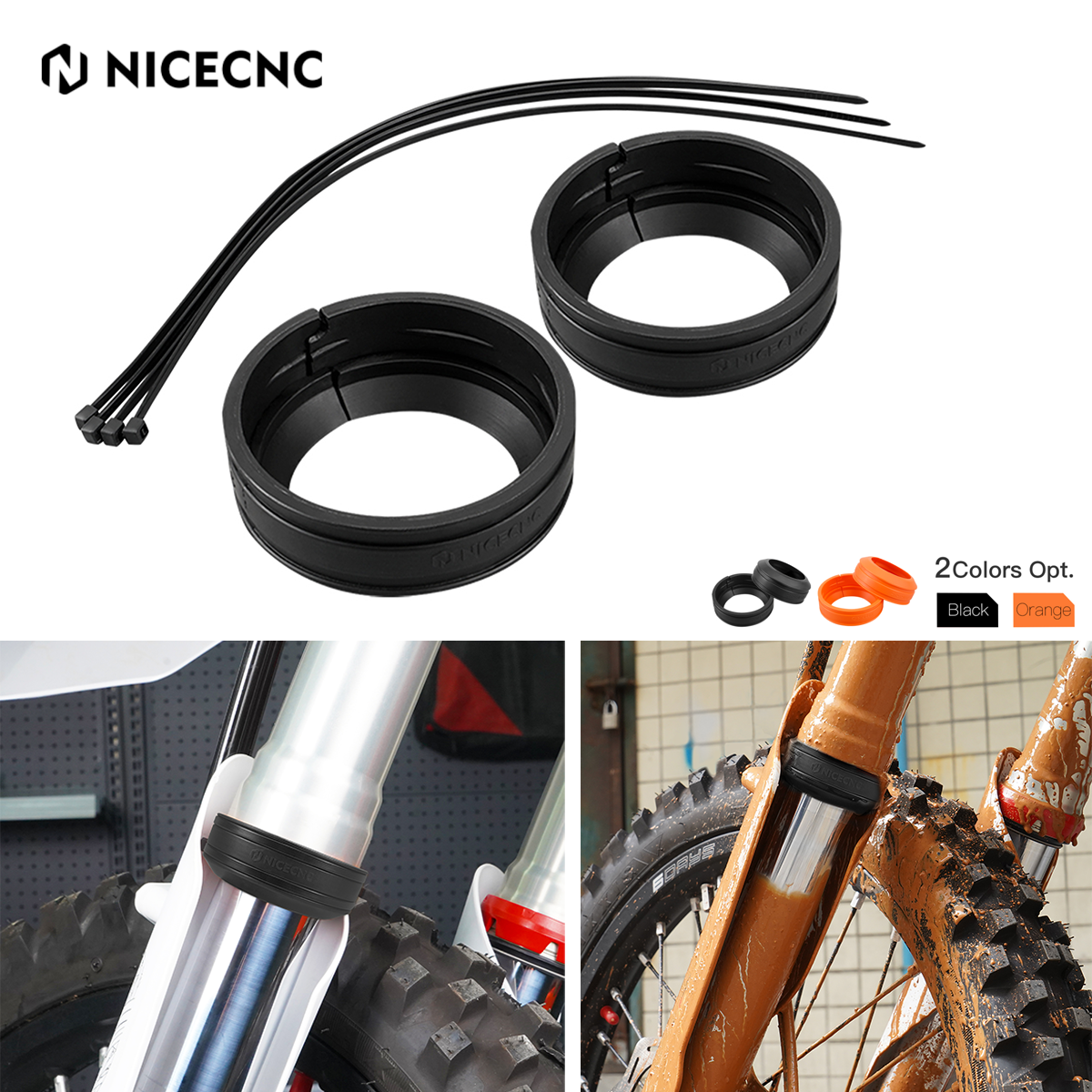 NICECNC For 2024 KTM EXC 300 E - Model Kit Brands recensione e prezzo