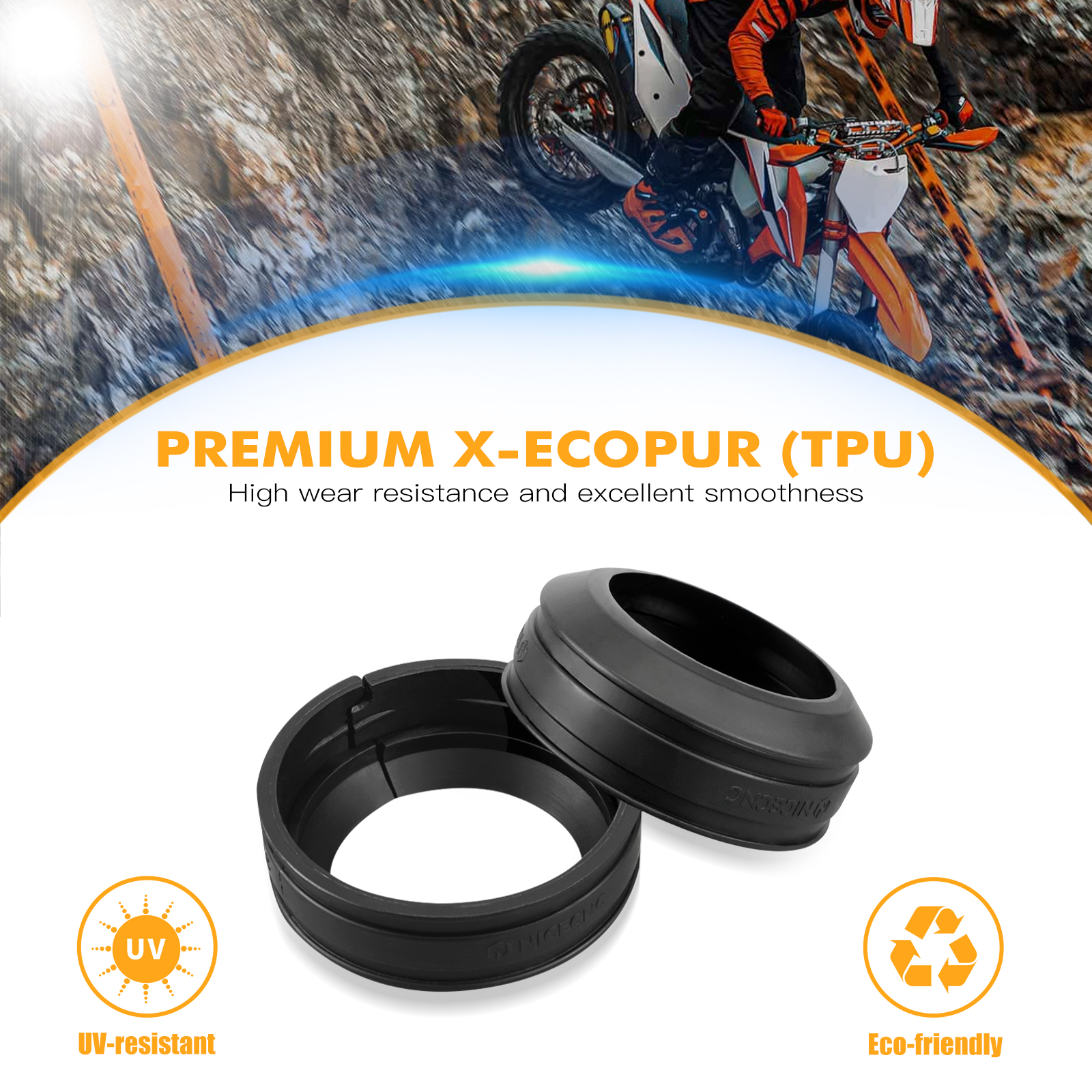 NICECNC For 2024 KTM EXC 300 E - Model Kit Brands recensione e prezzo