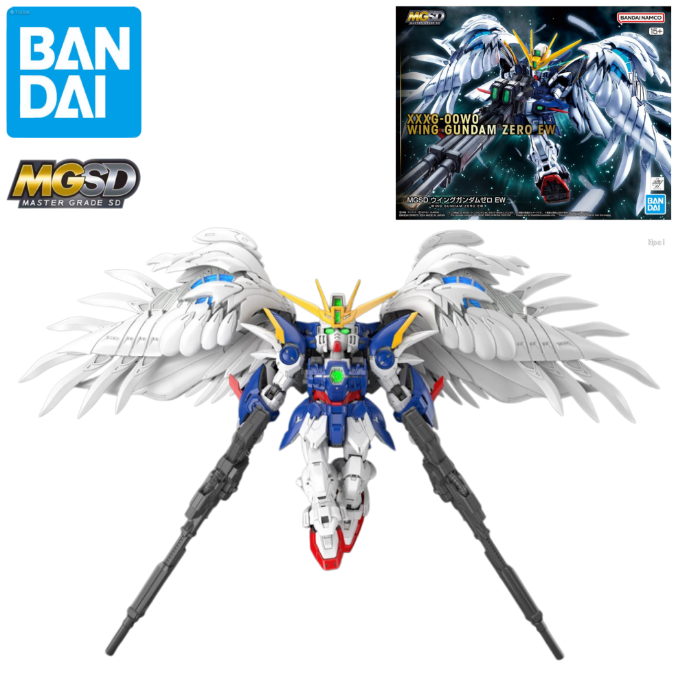 Bandai MGSD DESTINY GUNDAM/GUN - Model Kit Barbatos recensione e prezzo