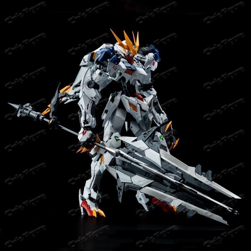 【In Stock】LUNAVOR MG 1/100 Wol - Model Kit Barbatos recensione e prezzo