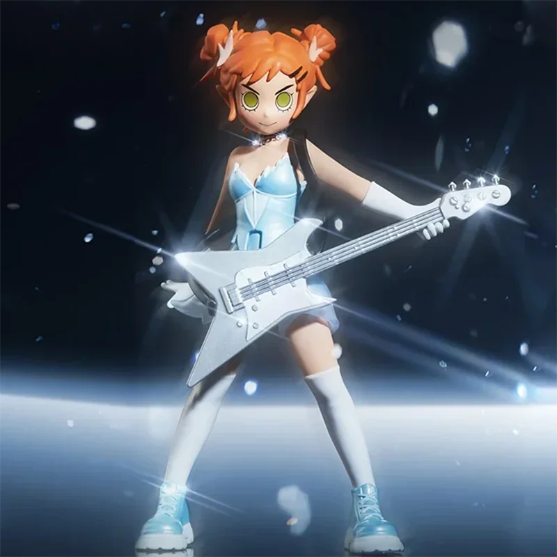Pop Mart Peach Riot Punk Fairy - Model Kit Anime Girl recensione e prezzo
