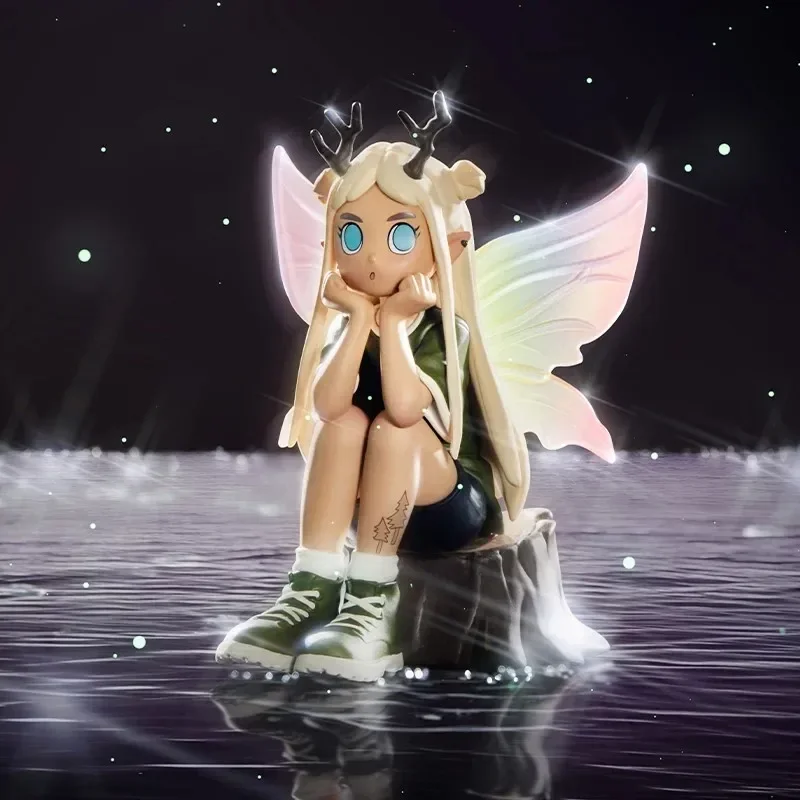 Pop Mart Peach Riot Punk Fairy - Model Kit Anime Girl recensione e prezzo