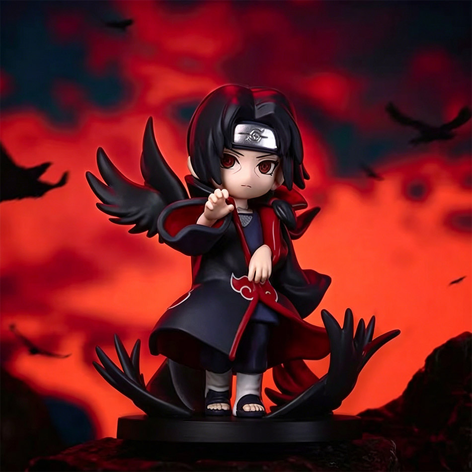 Popular Naruto Anime Figure Ra - Model Kit Naruto recensione e prezzo